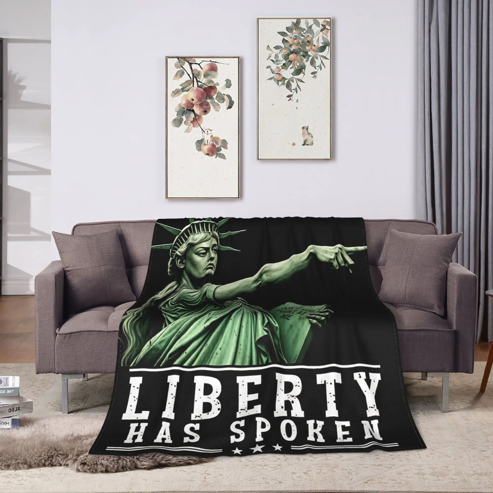 Sophie Cunningham Pointing Meme Blanket Quality Warm Cozy  Throw Blanket Winter Travel Home Decor Funny Bedspread