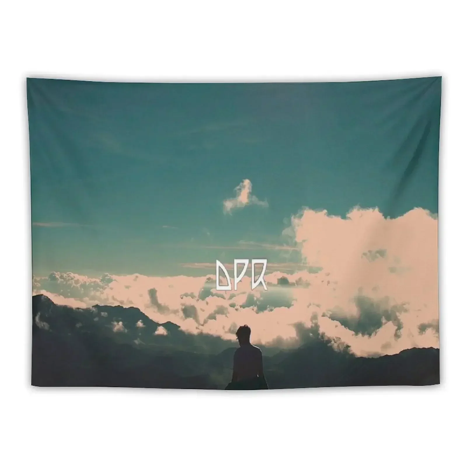 

DPR LIVE JASMINE CLOUD SCENCE// DPR LIVE// KHIPHOP// KHH Tapestry Bedroom Decor Aesthetic Wall Art Japanese Room Decor Tapestry