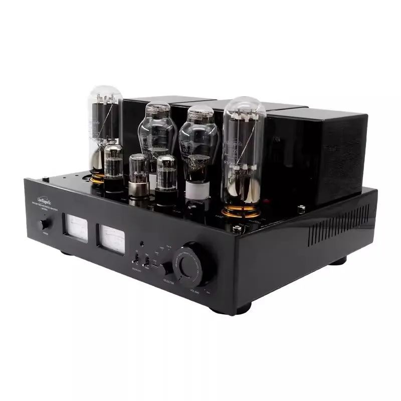 Audio HIFI high fidelity amplifier, tube combined