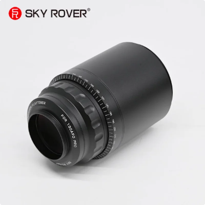 SKY ROVER Specialist Riduttore/Flattenore 0,8x per Astrography 130APO PRO