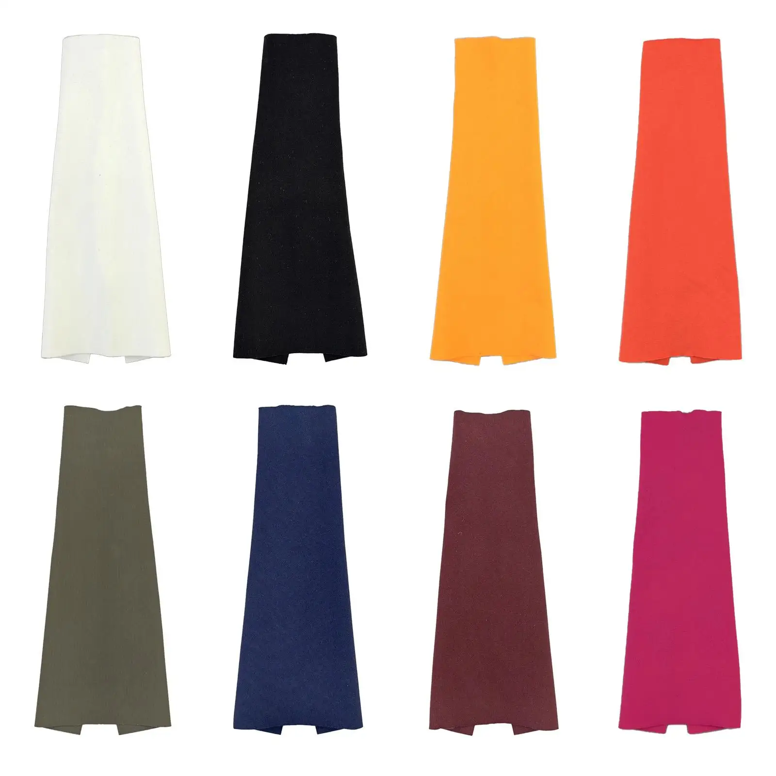 1:6 Scale Action Figure Clothes Tube Dress Miniature Clothing for 12" Female