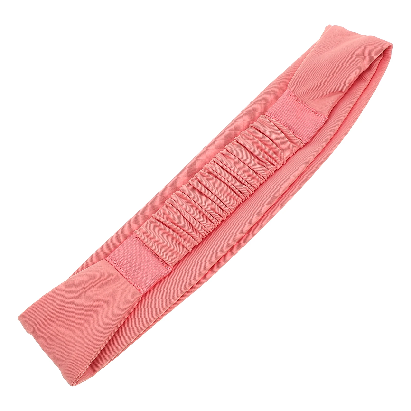 

Wide Headbands Sweatband for Women Men Nylon Hair Band Gym Supply Basketball Yoga Running Workout Accessory Sport Daily Training