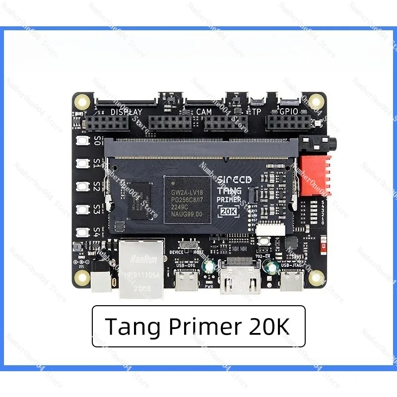 

Для Tang Primer 20K Gaoyun FPGA Основная плата Обучающая плата Плата проверки Версия расширения