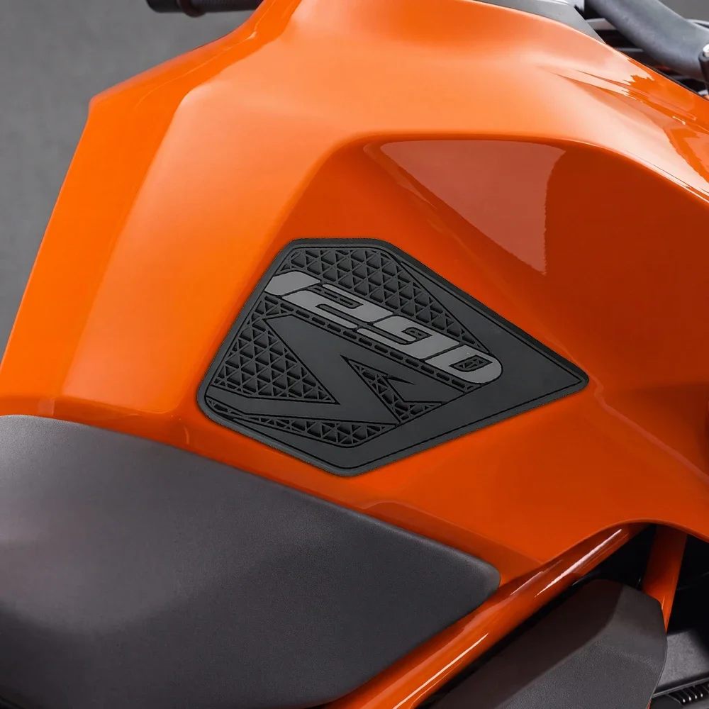 Motorcycle Non-slip Side Tank Pad for KTM 1290 Super Duke R (2014-2019)