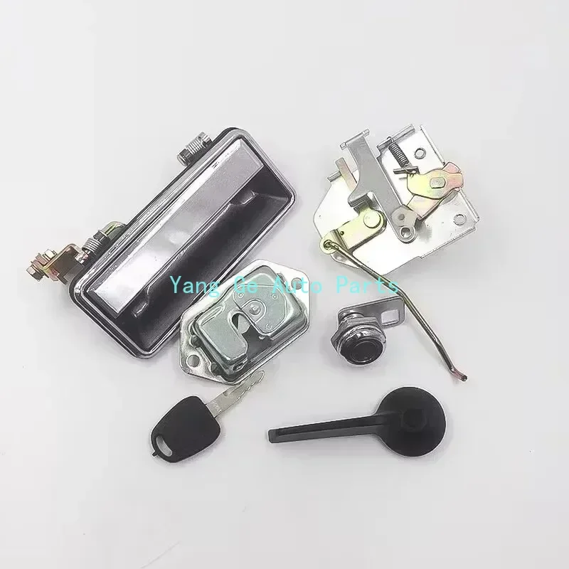 

For Takeuchi 55/60/75/135/150/155/175/160 Excavator Cab Door Lock Assembly