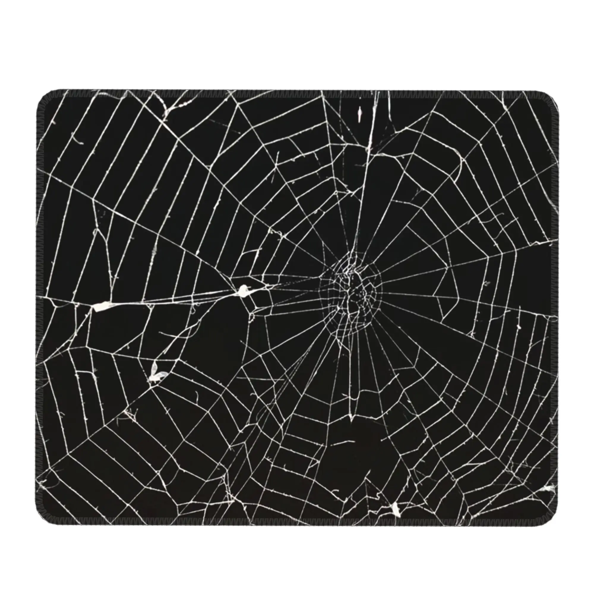 Spider Web Gothic Mouse Pad Computer Keyboard Mouse Mat Gamer PC Laptop Desk Mat Office Table Mats