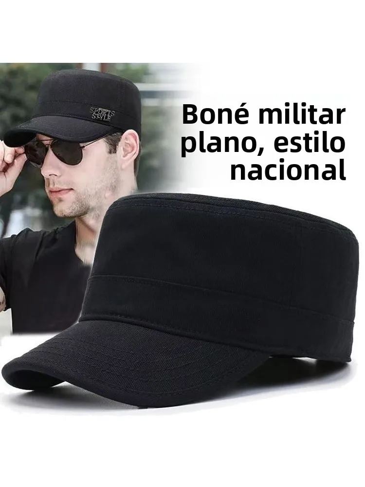 bone-ajustavel-masculino-de-aodao-estilo-novo-para-outono-inverno-com-f-traseiro-para-homens-de-meia-idade-e-idosos