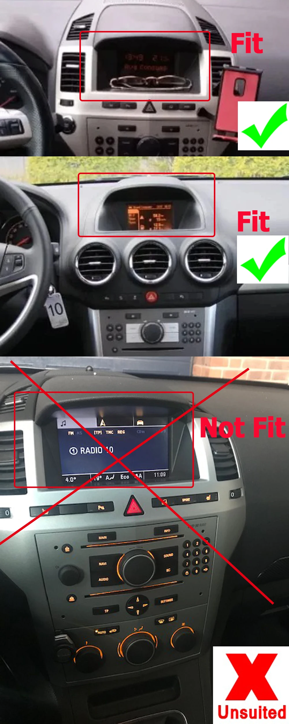 Car Radio Player 7