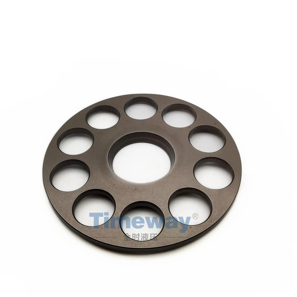 PVD-Pumpe Ersatzteile PVD-3B Halteplatte für NACHI PVD-3B-56 PVD-3B-54P Hydraulikkolbenpumpe Reparatursätze Set Platte – Detail 1