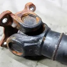Universal Joint Movement