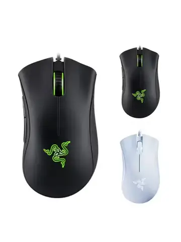 Razer Purgatory Viper Standard Edition 6400DPI Wired Gaming Mouse Brand Merchandise Birthday Gift Graduation Wholesale