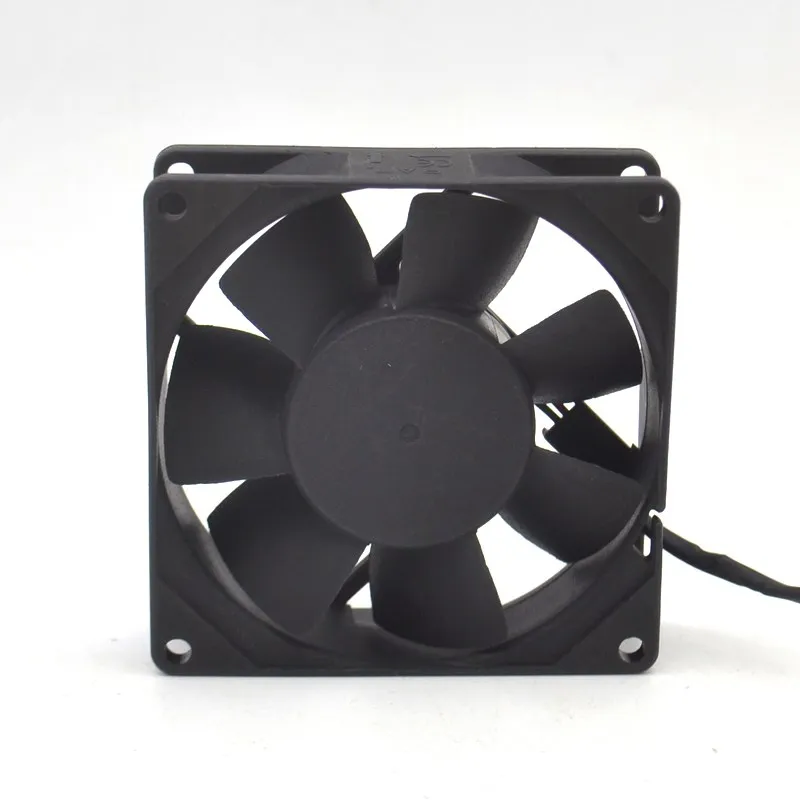 1pcs KDE2408PTB1-6A cooling fan DC24V 3.4W 8025 80*80*25 80mm inverter fan for SUNON