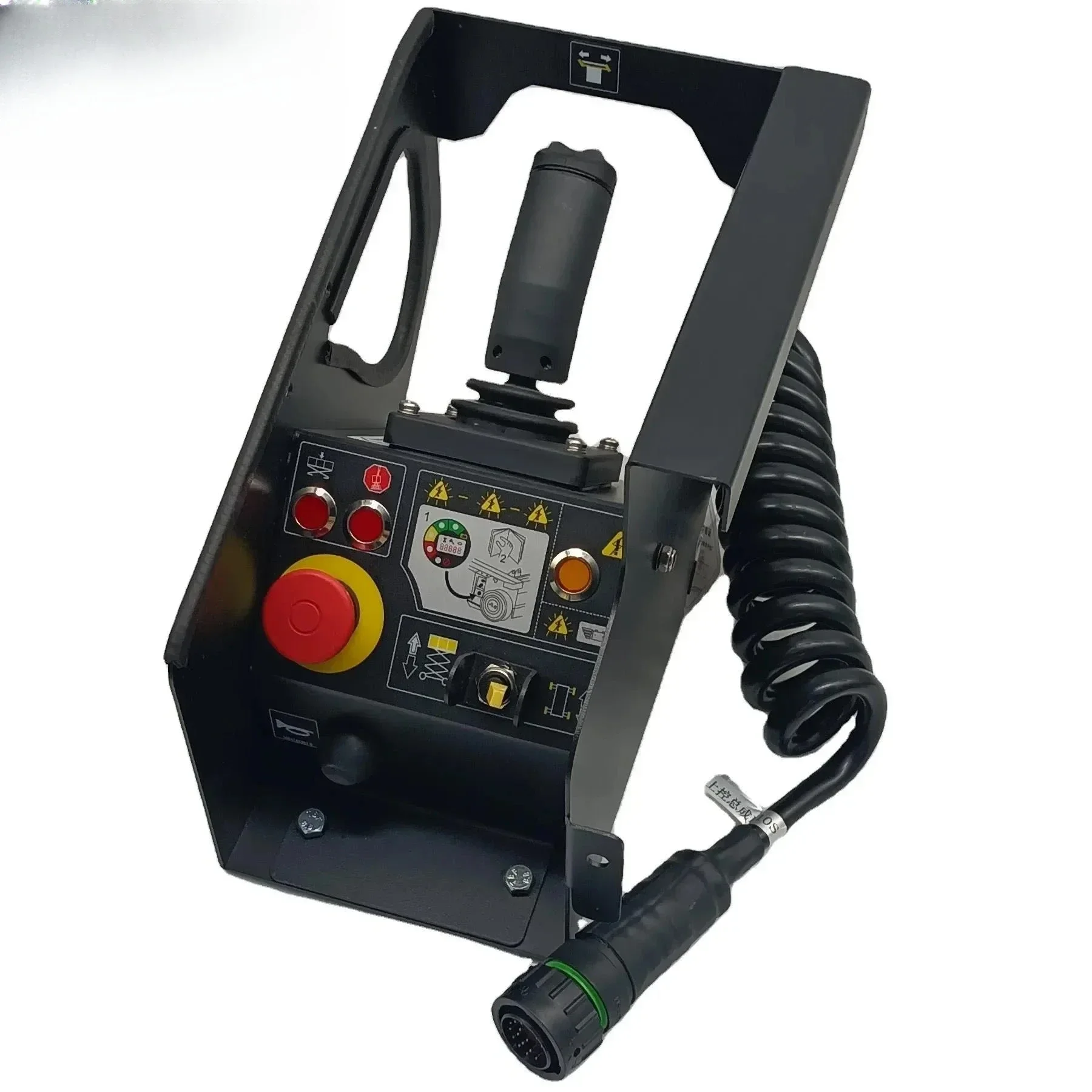 M in china J 6RS 10RS 1932RS & 3248RS J 1001146985 NEW J Platform Control Box Scissor lift controller