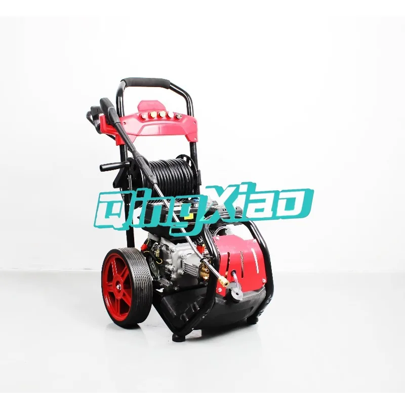 220V Commercial Grade High Pressure Car Washer Industrial Electric Water Gun Pump For Bulk Purchase Workshop Cleaning Equipment
