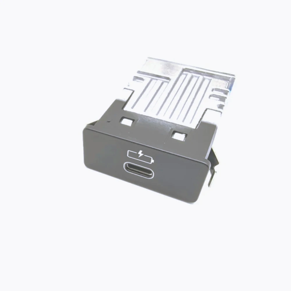 

AC-For BMW X1 X2 X3 X4 X5 X6 X7 USB Plug Socket Charger Interface USB Type-c 84108711940 84 10 8 711 940