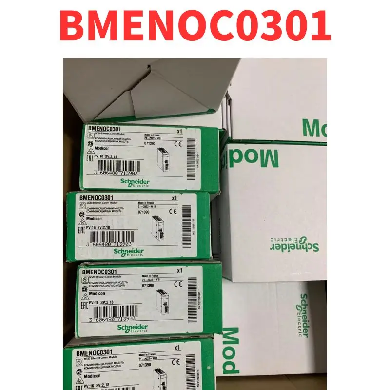 

Brand New BMENOC0301