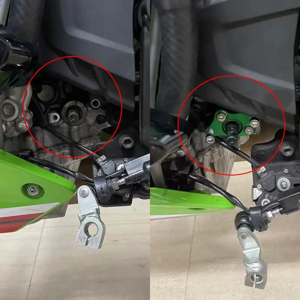Система улучшенной стабильност – обзор и цена Motorcycle Gear Kawasaki