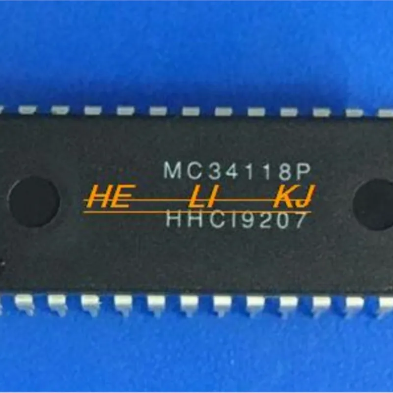 Freeshipping MC34118P MC34118