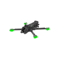 IFlight Nazgul Evoque F5 V2 Frame Kit F5X (Squashed X) / F5D (DeadCat)
