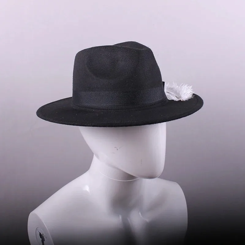 Dracule mihawk cosplay boné de pirata chapéu bandana ação ao vivo tv uma peça cos traje acessório halloween terno masculino prop chapéu formal