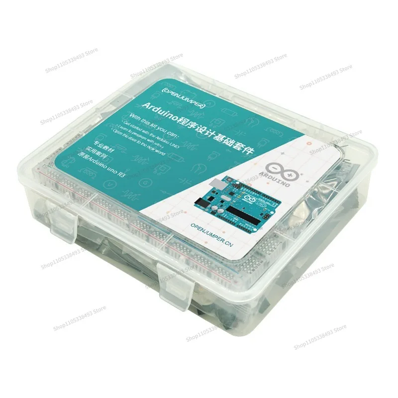 For Arduino Kit Arduino Uno R3 Development Board Kit Arduino Programming Foundation Kit