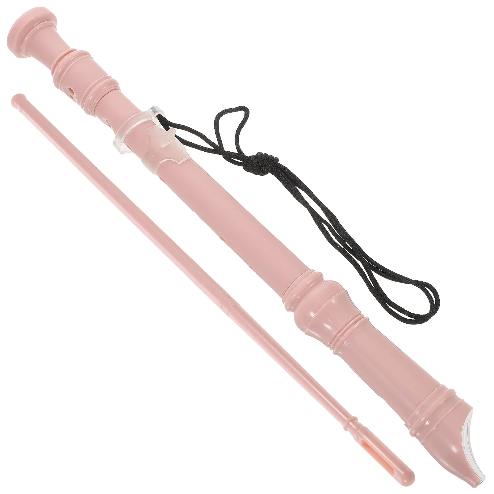 

Clarinet Music Recorder for Plastic Beginner Instruments Abs Portable