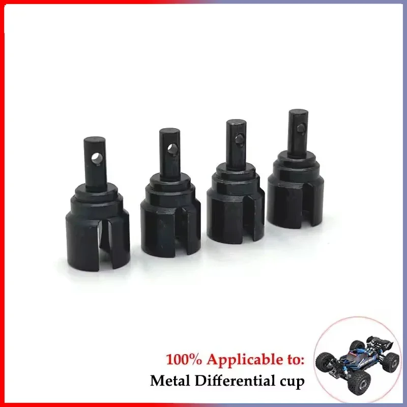 Metal Corpo Mount Post Shell Coluna, Atualização de Peças Acessórios, Acessórios do carro, MJX 16207 16208 16209 16210 H16 M162, 1:16 RC