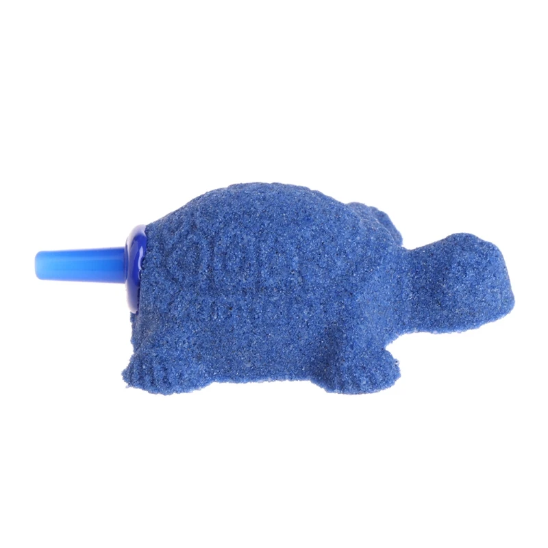 Diffuser Gelembung Batu Udara untuk Bentuk Penyu untuk Aerator Pompa Bubbler Tangki