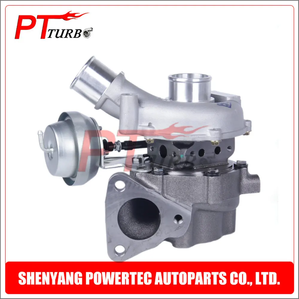 Turbo Complete Turbocharger For Mitsubishi Triton 2.5L D 4D56 167HP 123KW VT16 1515A170 V41VAT-S0022 Turbine Car 2010- Engine view 3