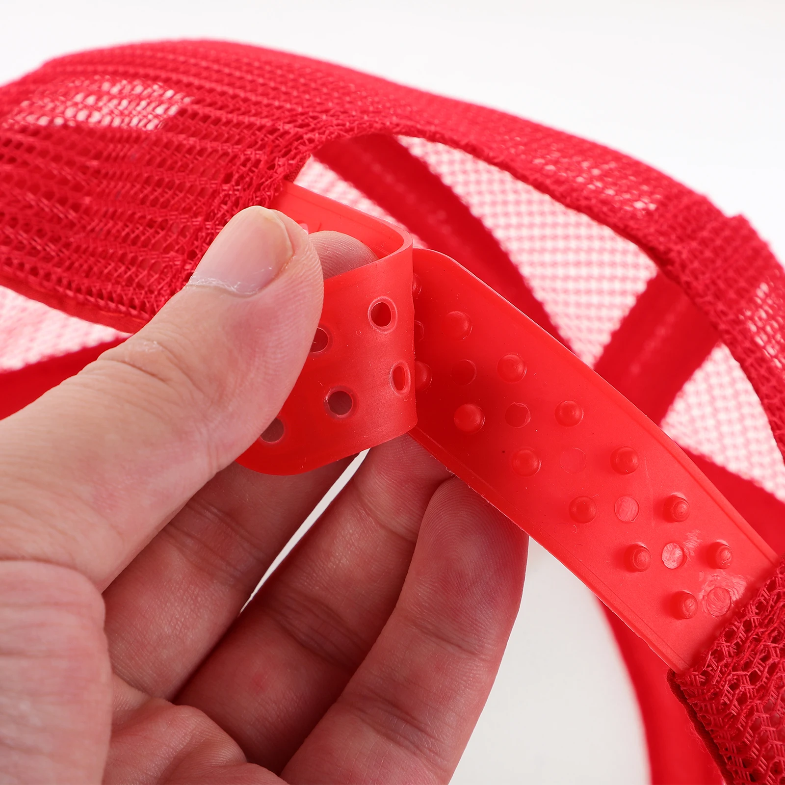 

5Pcs Blank Baseball Caps Heat Transfer Mesh Hats Sublimation Baseball Hat DIY Blank Caps for Outdoor Party Hiking Fishing