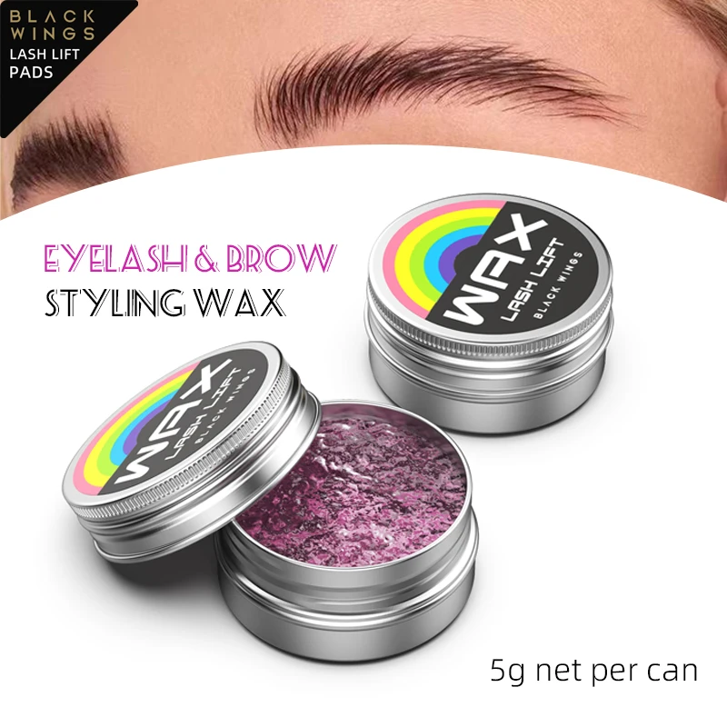 

Blackwings Eyelashlift Glue Balm Eyelash Lifting Perm Adhesive Lash Lift Glue Balm