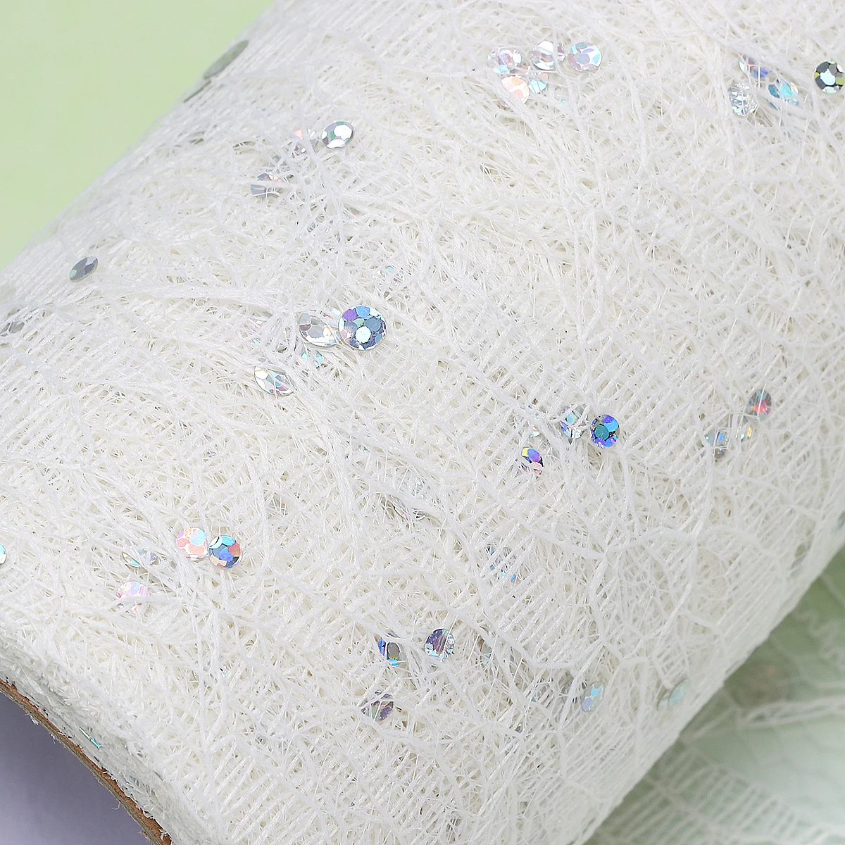 

15 Cm Rolls Sparkling Mesh Reel Tulle Rolls for Gift Wrap Wedding Party Decorations Lace Fabric Ribbon Tutu Skirts