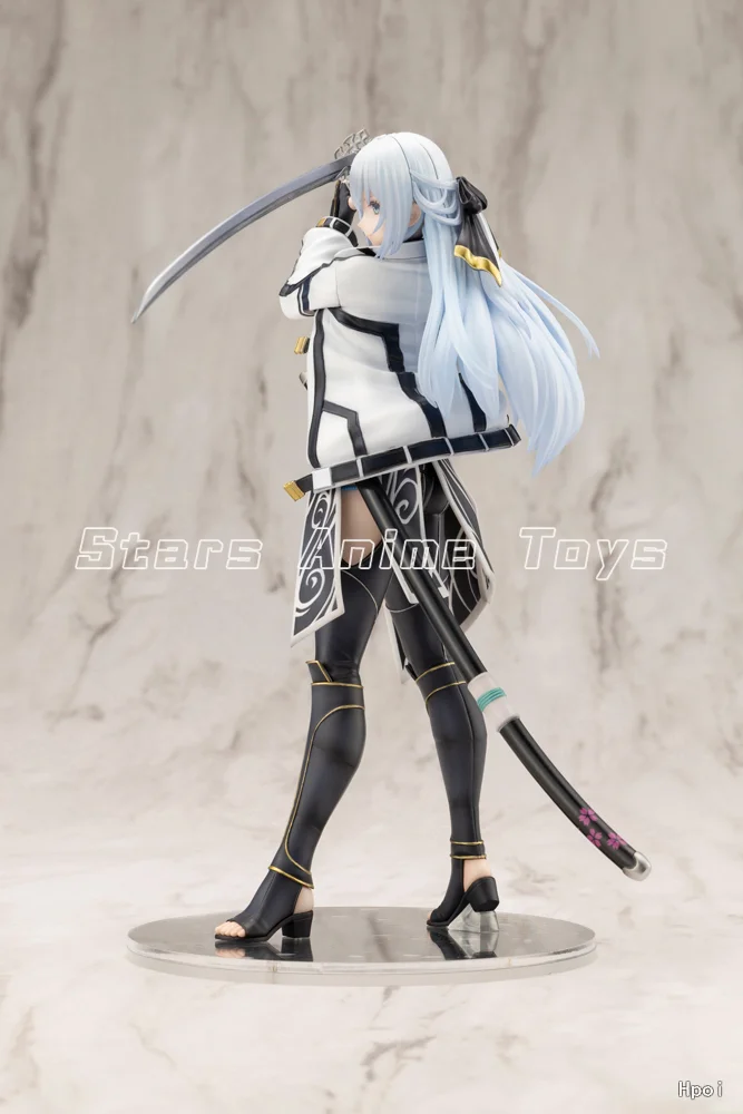 Original Kotobukiya The Legend of Heroes: Trails Through Daybreak Shizuna Rem Misurugi Animation Figure Toy Ornament
