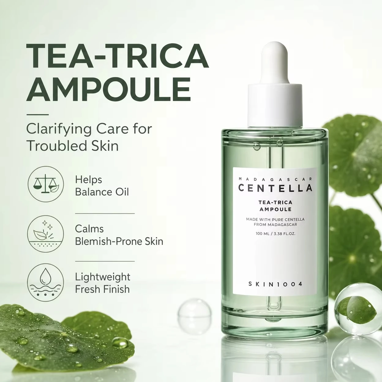 SKIN1004 Centella Ampoule Set - Skincare Skin 1004 recensie en prijs