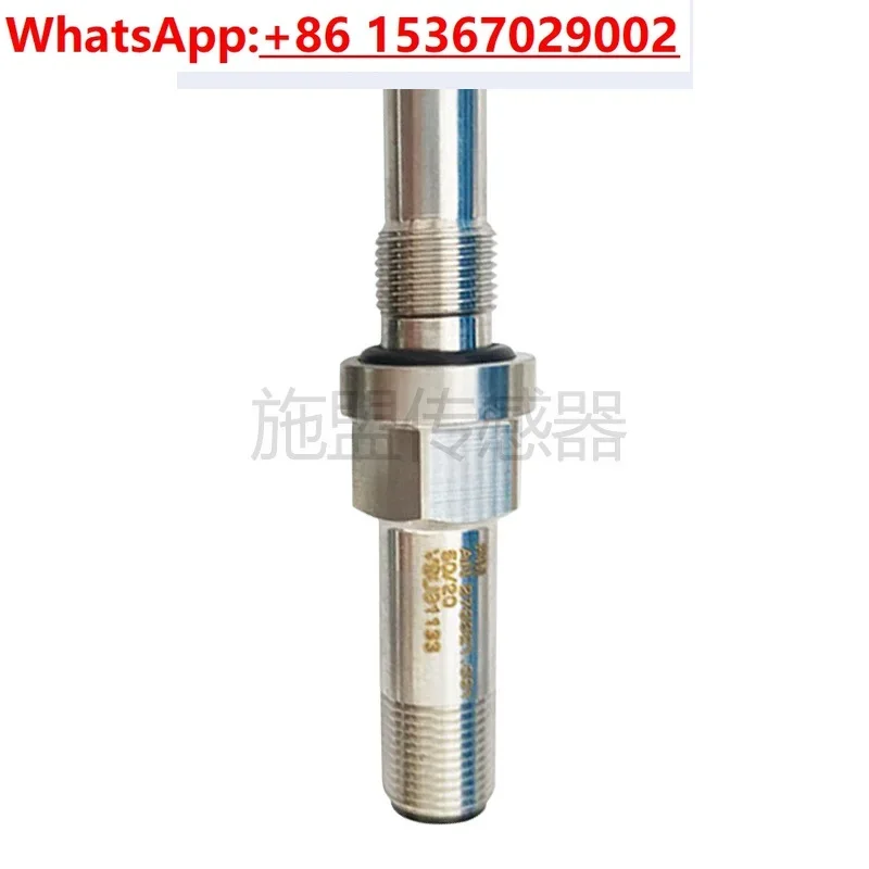 

High voltage resistant sensor PM AN 270321.001 38/98 VSU all metal proximity switch