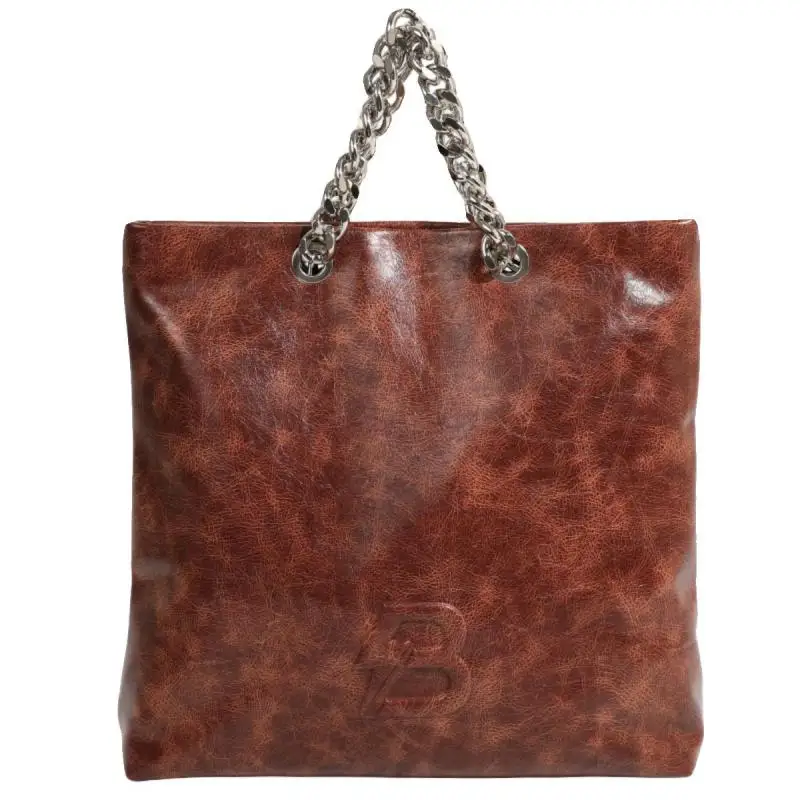 Fashionable New Original Design Large Capacity Handheld Women's Bag Casual Simple And Versatile Crossbody Shoulder Women's Bag