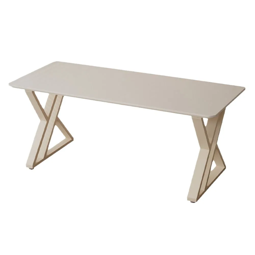 Italian light luxury desk home Nordic modern simple study writing workbench bedroom office computer study table