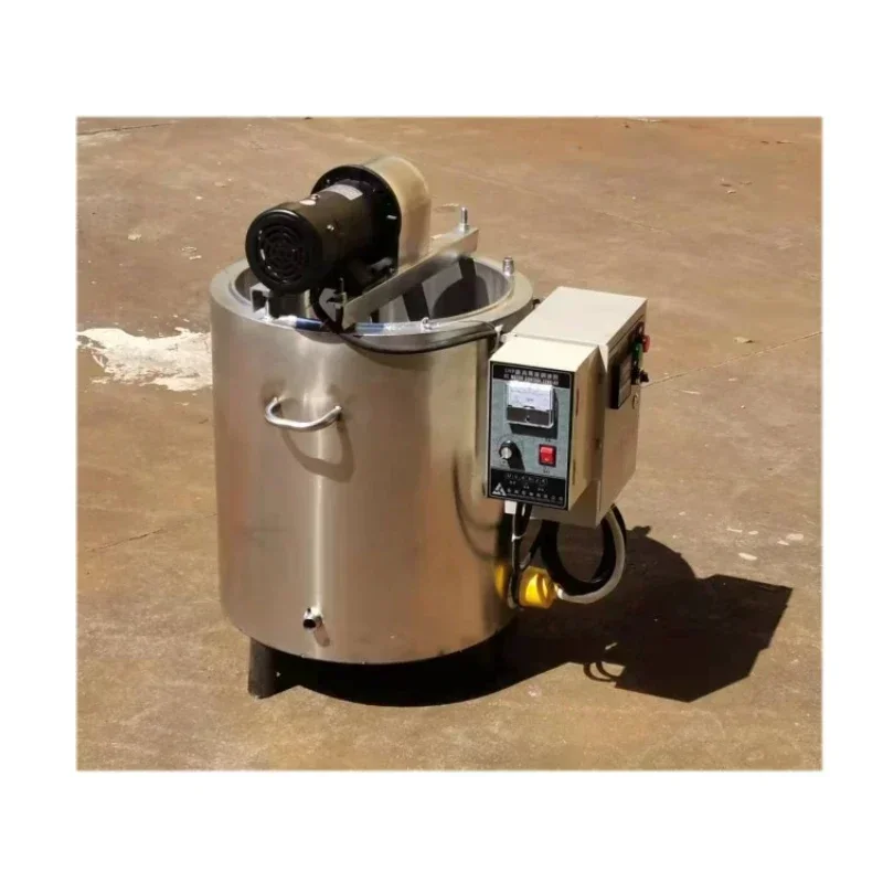 High quality intelligent electric soybean wax melting machine