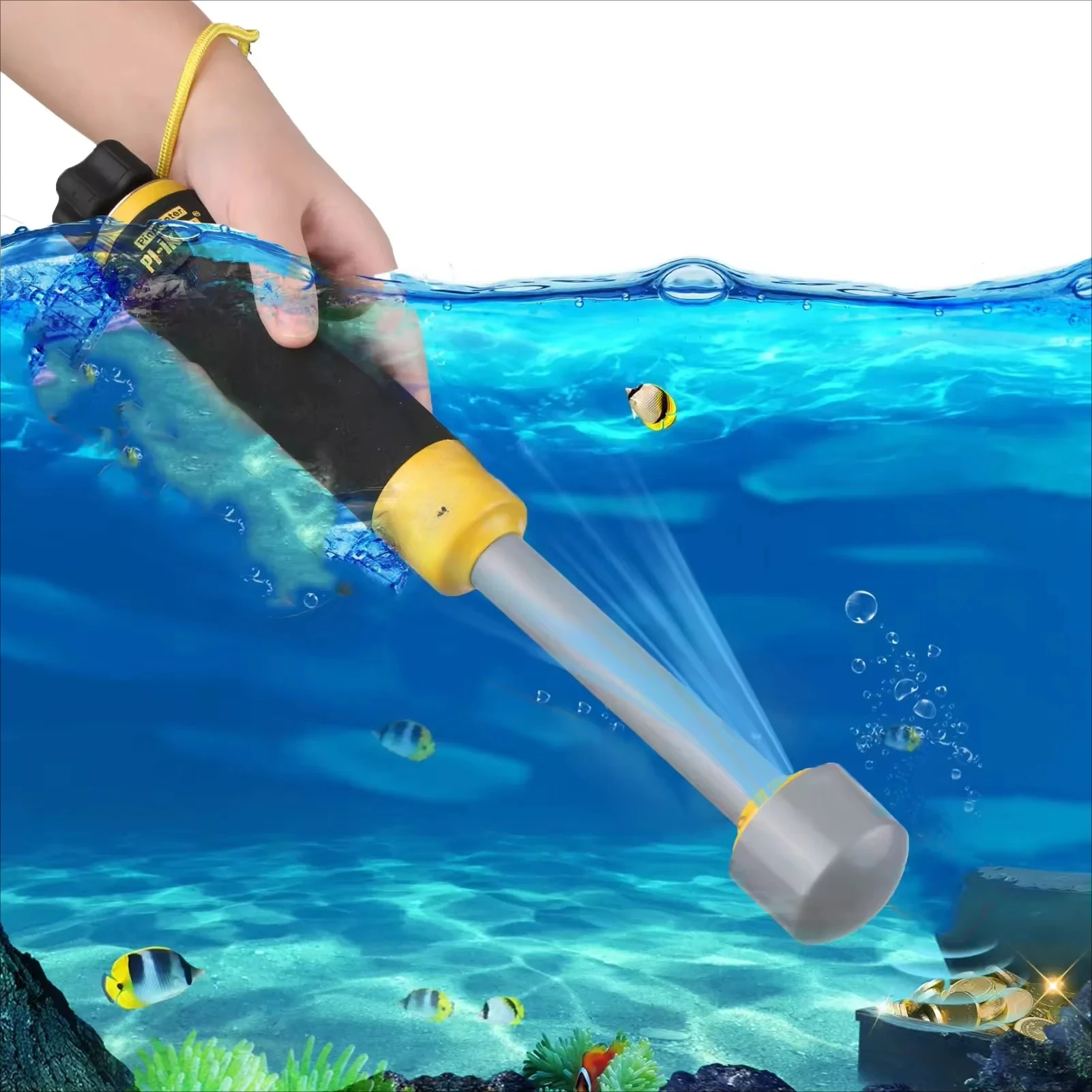 Pi-Iking 740 Underw…