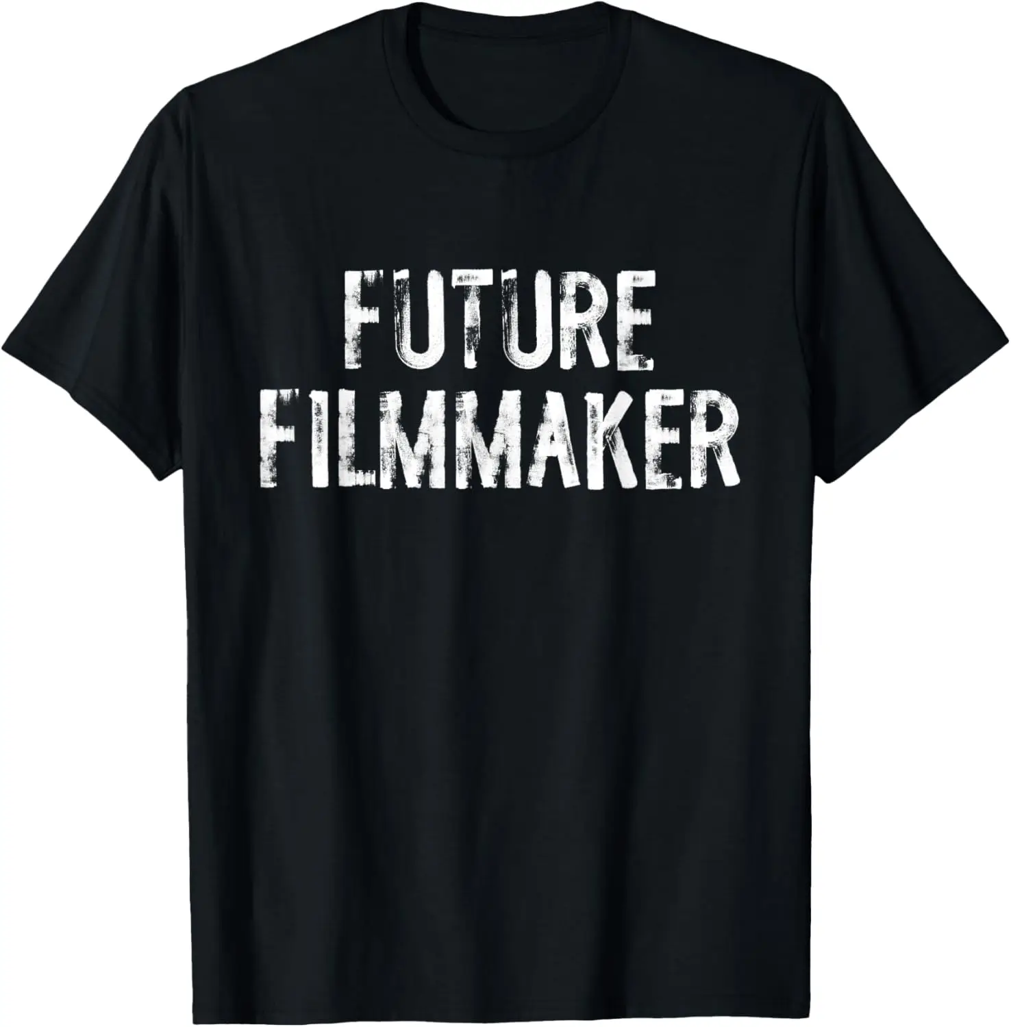 Future Filmmaker Movie Director Film Making T-Shirt