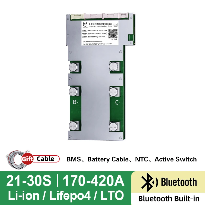 Smart Bms 21S 22S 2…