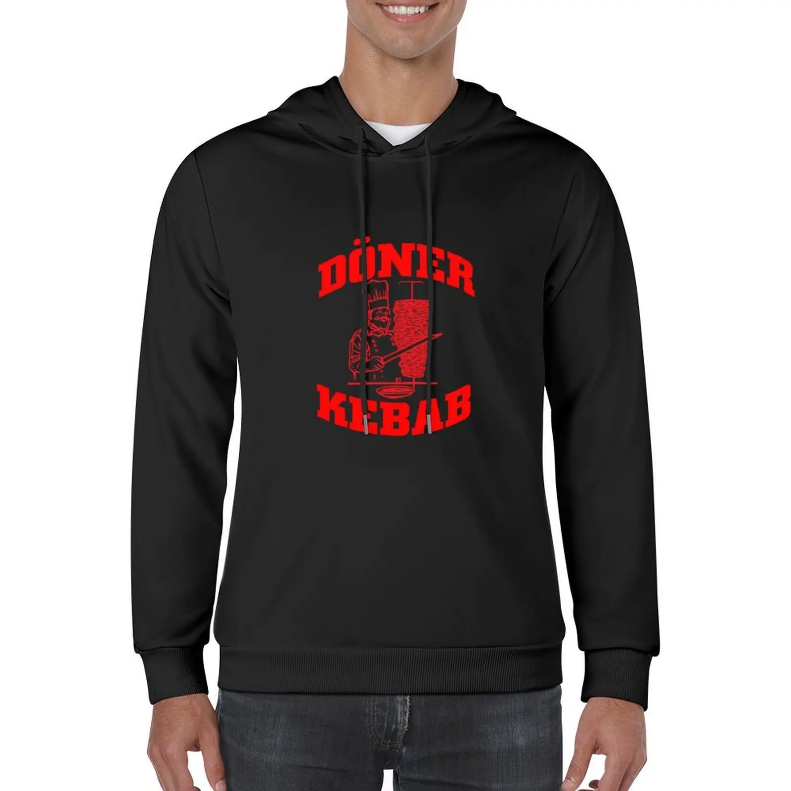D?NER KEBAB,DONER KEBAB Hoodie men's clothes men's clothing hooded shirt men clothing men's oversize hoodie