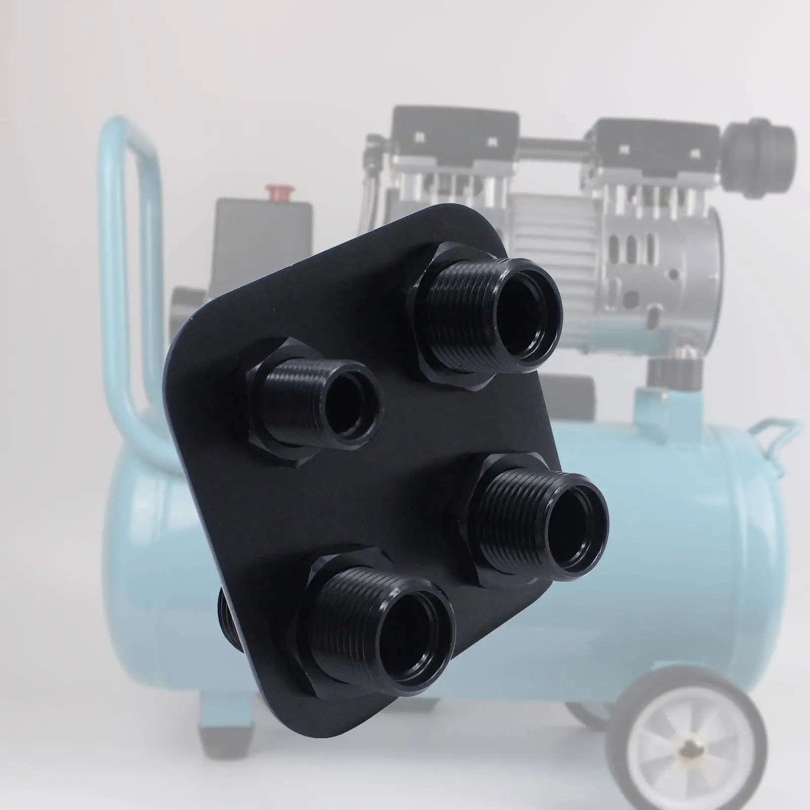 تكييف الهواء الحاجز جدار الحماية سخان الحاجز موصل