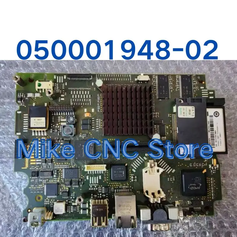 Second hand PP2MB1/2 motherboard 050001948-02 tested OK and shipped quickly