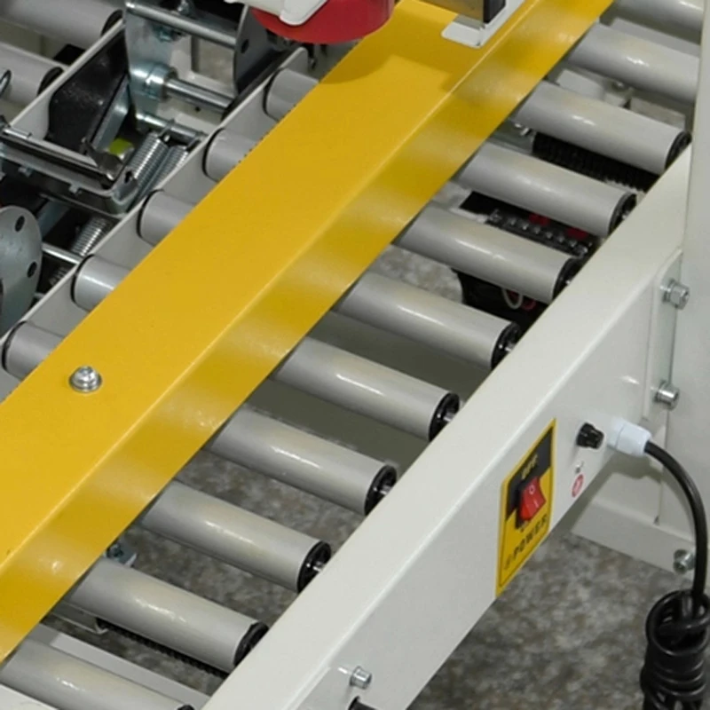 

Полностью автоматический упаковщик картонных коробок, высокоскоростная почтовая упаковочная машина для картонной ленты, запечатывающая машина для запечатывания картонных коробок (индивидуально)