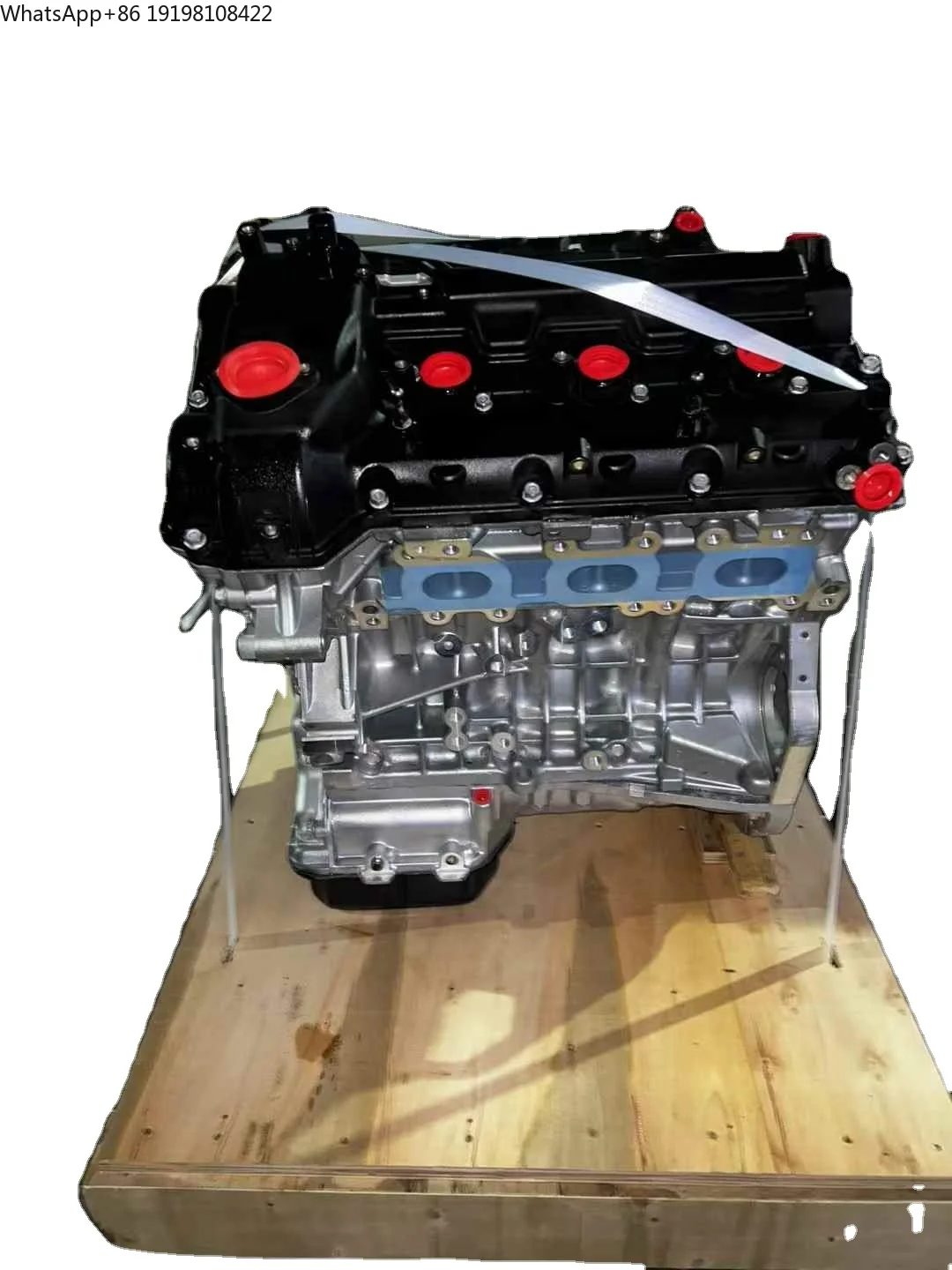 Factory 100% Tested Remanufactured 3.0L V6 Cylinder G6DG Engine Assembly for Hyundai Kia