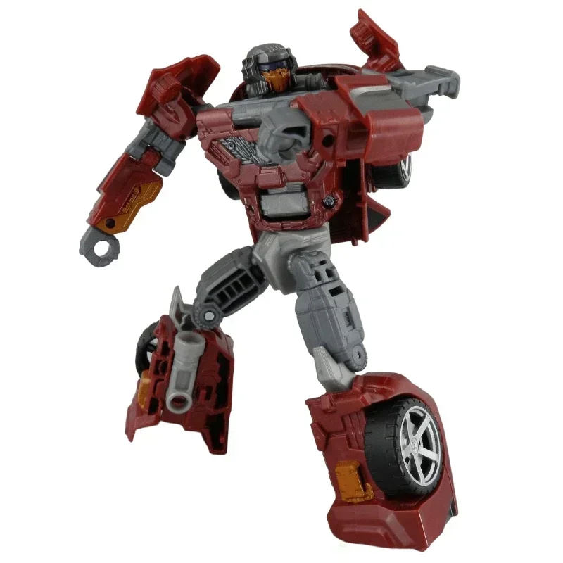 In Stock Takara Tomy Transformers G Series CW Class D Blocked Robot Anime Action Model Toys Gift Figure