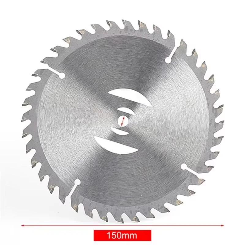 Picture 4: 1Pcs Metal Grass Trimmer Heads Blade Replacement Weed Eater Saw Blade Lawn Mower Fit Accessory for Garden Power Tool