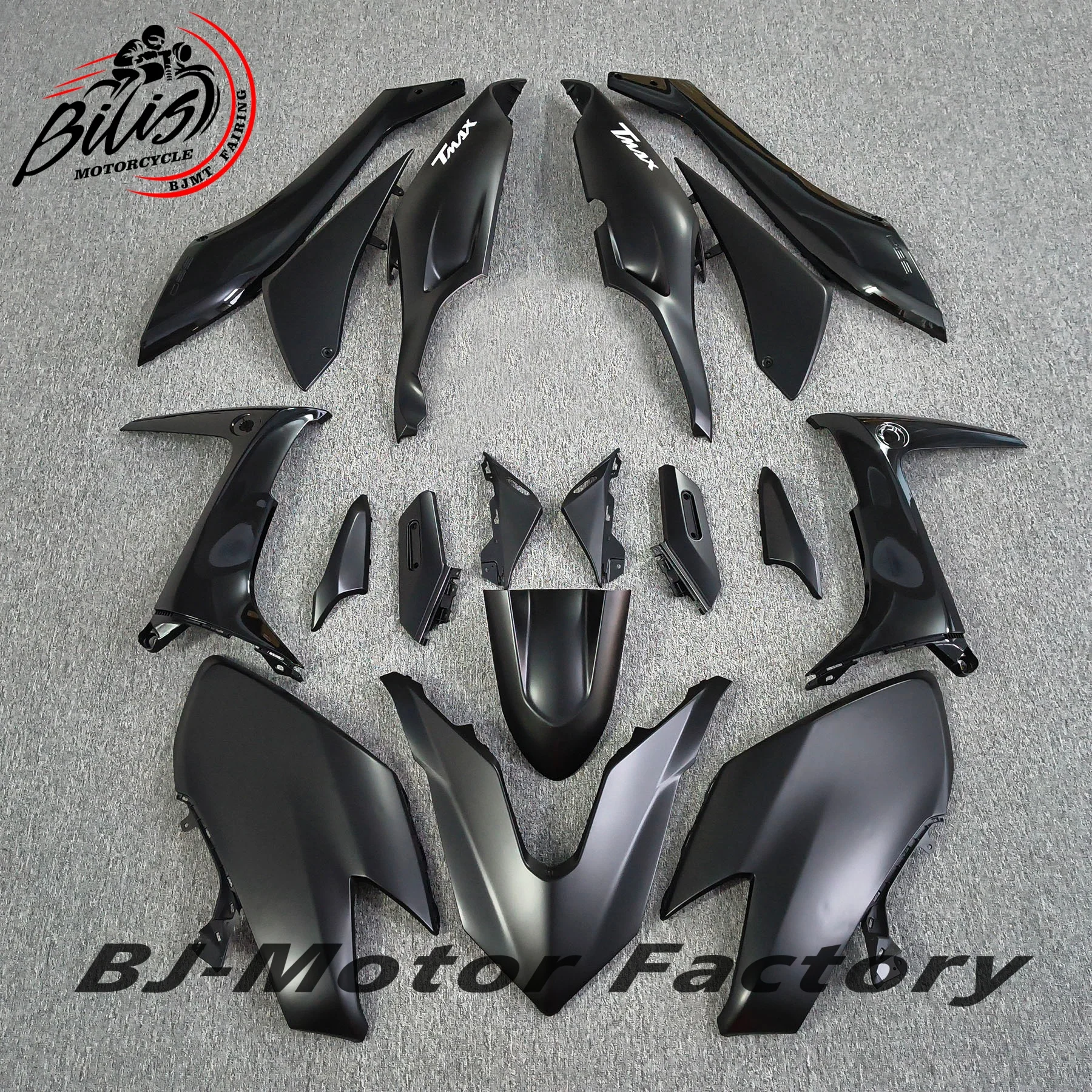 

Motorcycle ABS Full Fairings kit fit For YAMAHA TMAX560 2020 2021 TMAX 560 T-MAX 20 21Bodywork Fairing kits set
