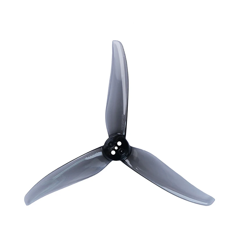 

20pcs Gemfan 4023 3 Paddle Propeller For 1505-3600kv/ 4525 3 Paddle For 2004 Motor T-mount 1.5mm For toothpick Quadcopter